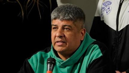 pablo moyano se mete de lleno en la contienda electoral