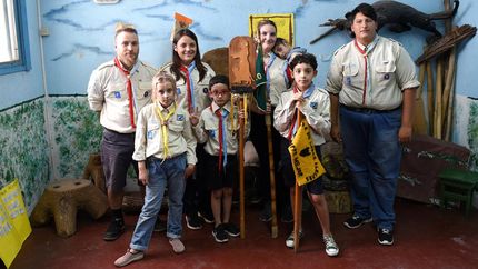 El Grupo Scout San Pablo de Turdera está próximo a cumplir 56 años de vida.