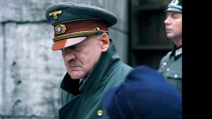 Su interpretación de Hitler en “La caída” le dio reconocimiento mundial.