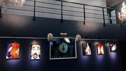 Estudiantes expondrán sus obras en el foyer.