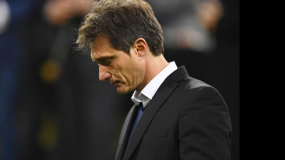 Guillermo se despide tras una dura derrota en la histórica final.