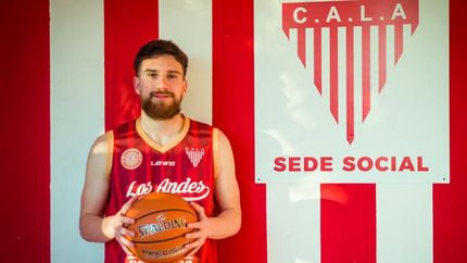 Diario La Unión | Tomás jugó siempre en Los Andes.