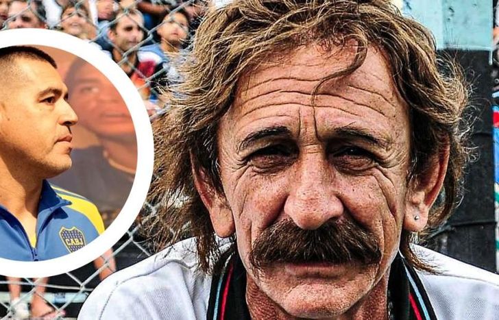 Pablo Vico reveló un gran gesto de Juan Román Riquelme.