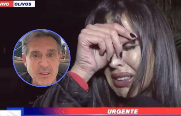 Pamela Sosa se defendió de quienes la acusan de haber sido cómplice de Aníbal Lotocki.