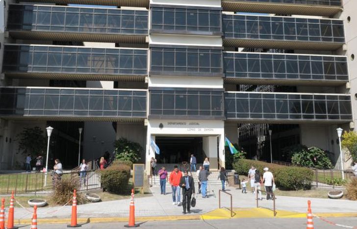 Tribunales de Lomas de Zamora.