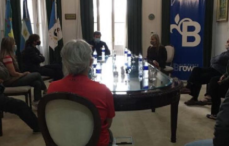 el diálogo fue fundamental para tomar medidas en todo el distrito.