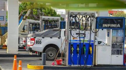 otro golpe al bolsillo: desde hoy aumentan los combustibles