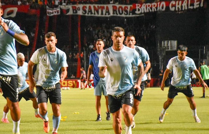 Temperley ya juega en Santa Fe.