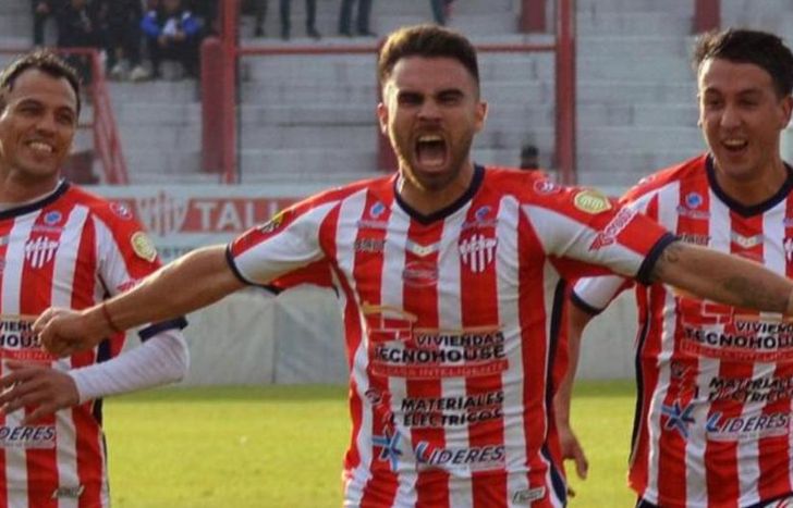 Campana renovó con el Albirrojo.