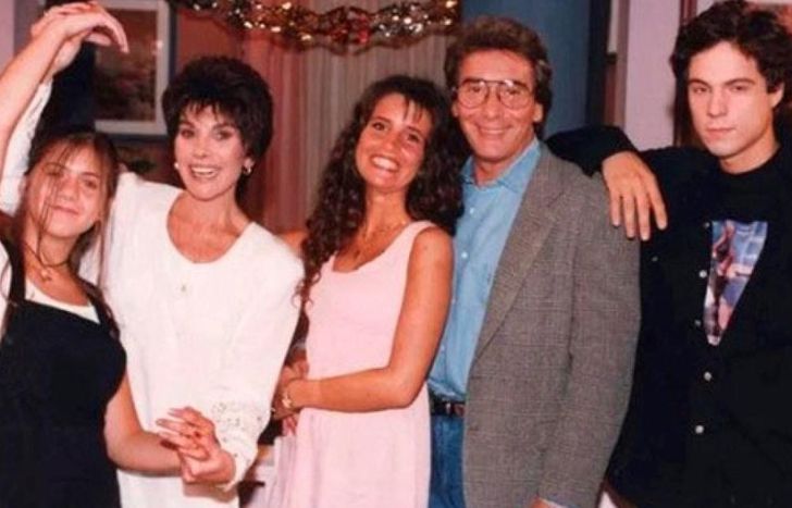 Daniela Redín, en Son de Diez.