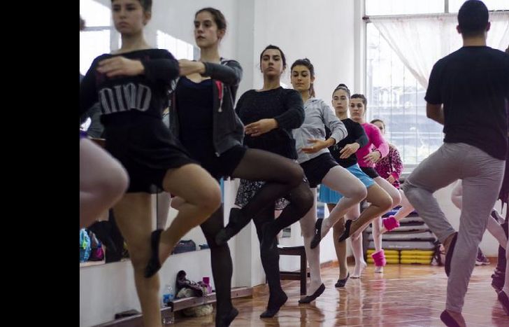 nota 2 - danza
