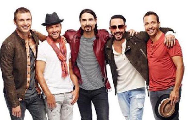 El quinteto pisó la Argentina en seis oportunidades.