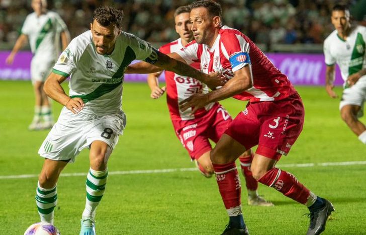 Nicolás Bertolo es el nuevo capitán de Banfield.