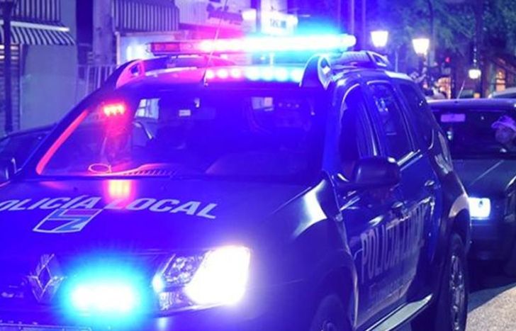 El efectivo trabajaba en la Policía Local.
