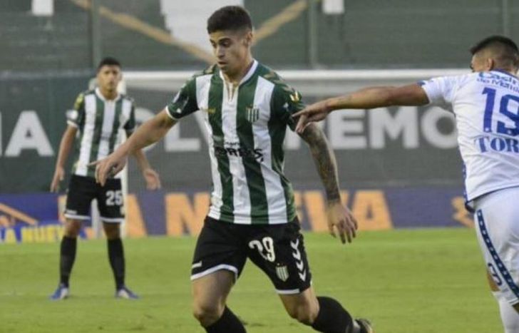 De Banfield a Inglaterra, el gran salto del cordobés.