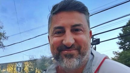 Alejandro Ruffo está detenido por el filicidio en Lomas de Zamora.
