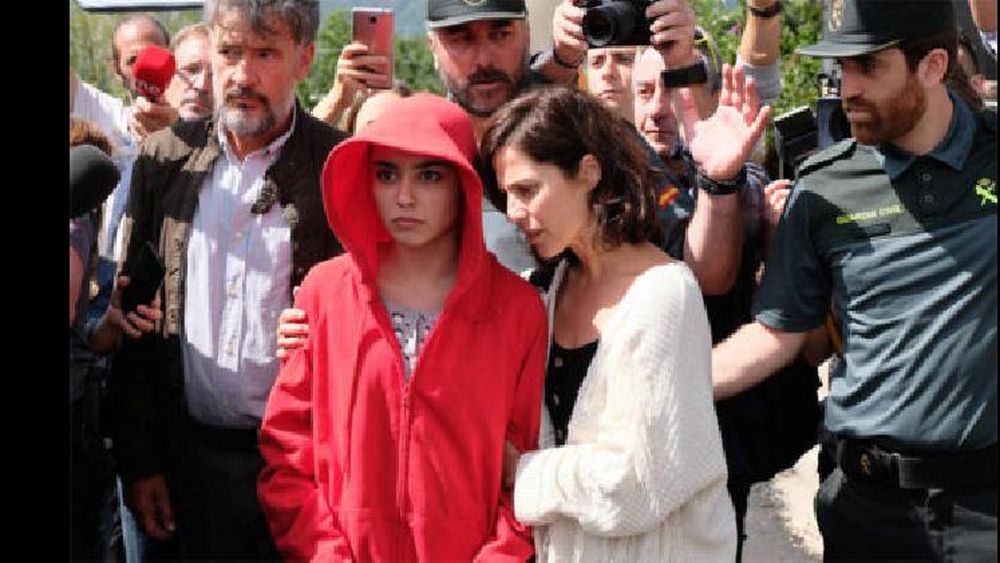 El policial español “La caza. Monteperdido” se estrena en Europa Europa