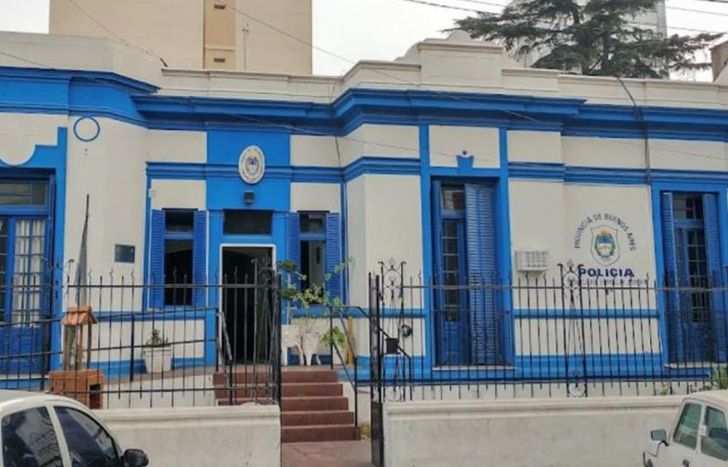 Efectivos de la Comisaría 1ª de Lomas descubrieron que el robo era falso.