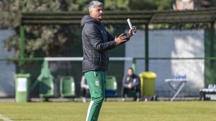 El DT uruguayo espera por la recuperación de piezas claves.