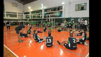 defensores de banfield se prepara para una gran fiesta