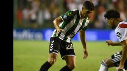 Juan Pablo Álvarez viene convirtiendo desde la llegada de Hernán Crespo como técnico.