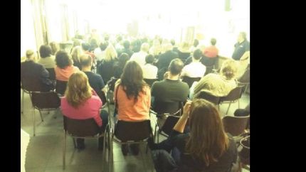 se realizara un encuentro para familiares de personas que padecen alcoholismo