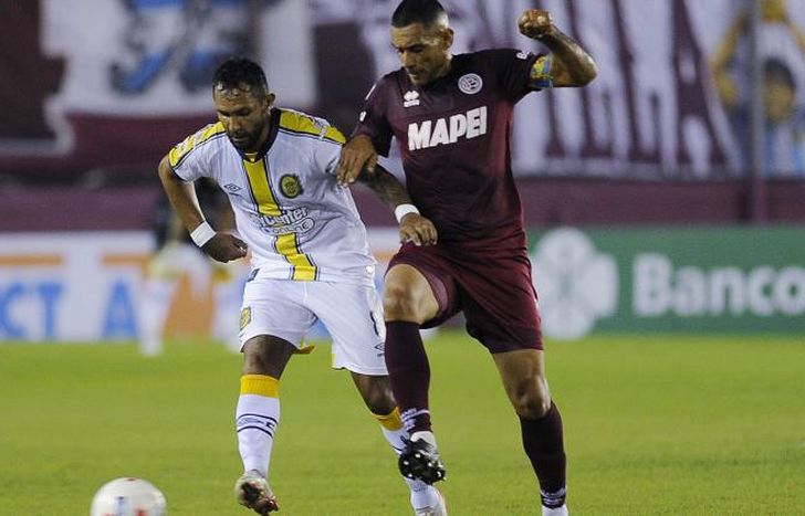 Lanús se sacó la mufa en la Copa de la Liga y volvió a la victoria tras 8 partidos.
