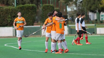 El Taladro le metió siete a AACF Quilmes.