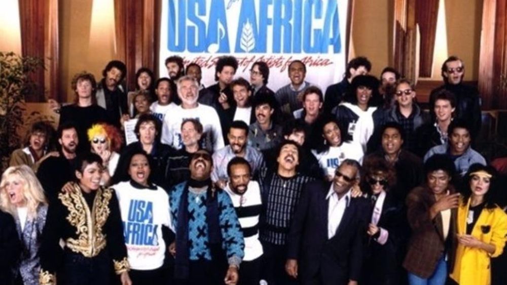 Un seleccionado de artistas.