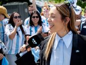 La previa la arranca Sofi Martínez.&nbsp;