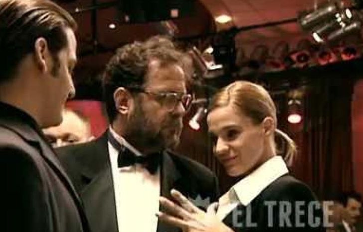 Botines, exitosa ficción.