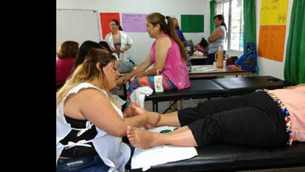 inscriben a los talleres gratuitos del cic de burzaco