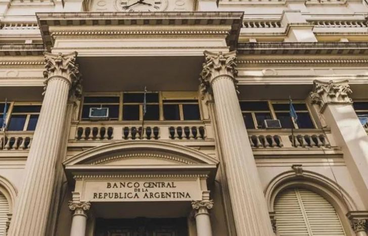 El Banco Central bajó la tasa de referencia por segunda vez en abril.