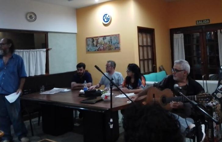 Un trabajo colectivo.