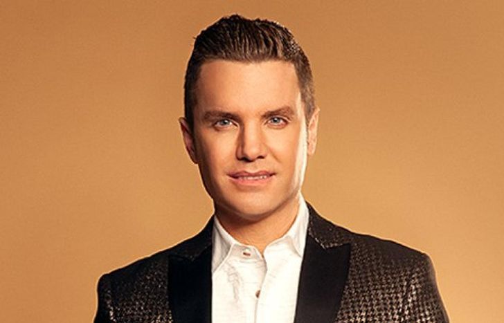 Santiago del Moro adelantó Gran Hermano.