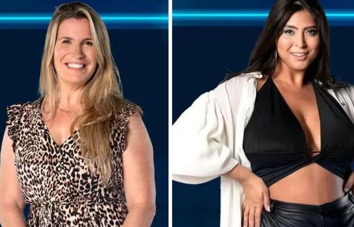 Fea actitud de Carla a Florencia en Gran Hermano.