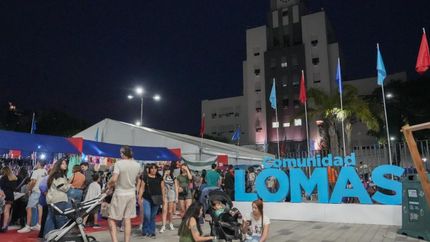 Es el evento más importante por sus características y convocatoria en la región.