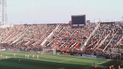 La última vez del Milrayitas en Lanús. La última vez del Milrayitas en Lanús.