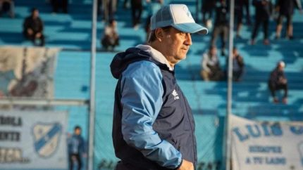 Waltar Perazzo evaluó la derrota de Temperley ante CADU