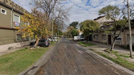 detienen en parque baron a una pareja acusada de robo