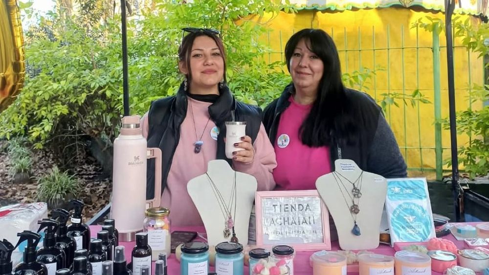Patricia y Bárbara de Temperley comparten la misma pasión y el placer de trabajar juntas.&nbsp;