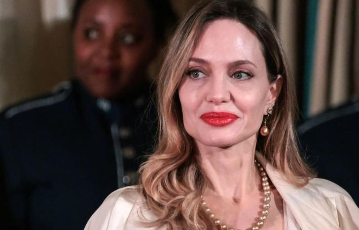 Angelina Jolie, lapidaria con la industria.