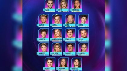los nominados de gran hermano: ¿quien dejara la casa?