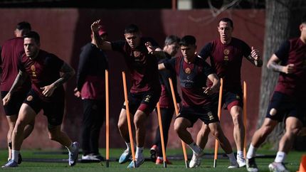 El DT de Lanús busca refuerzos importantes El DT de Lanús busca refuerzos importantes