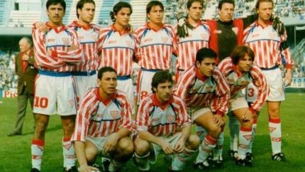 Los Andes tuvo un debut soñado ante Racing.