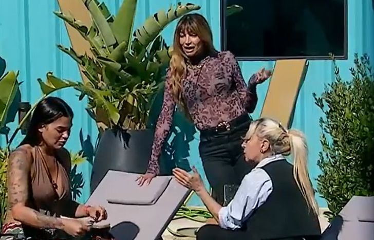 Se armó una polémica en Gran Hermano.