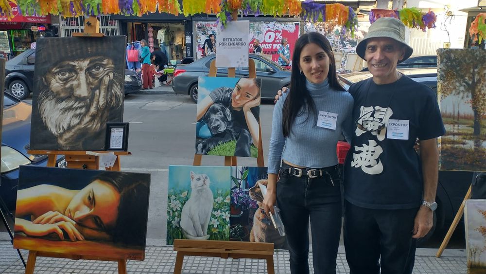 Dos cuadras de Maipú se llenarán de artistas locales. Aún hay lugares disponibles.