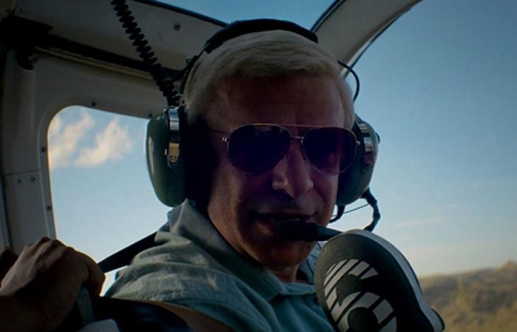 Leo Sbaraglia, en escena.