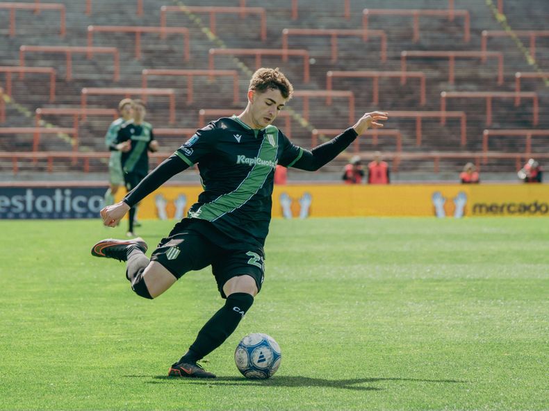 Banfield es superado por Aldosivi y pierde en Mar del Plata.