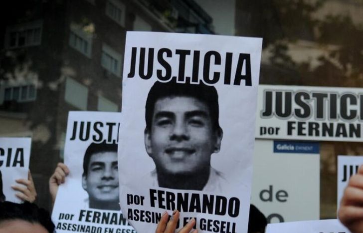 El juicio tuvo 87 testigos en 13 audiencias.